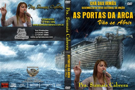 As Portas da Arca vão se Abrir
